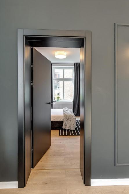 Jan III Sobieski - Luksusowy Apartament L Z Darmowym Prywatnym Parkingiem กลีวิตเซ ภายนอก รูปภาพ