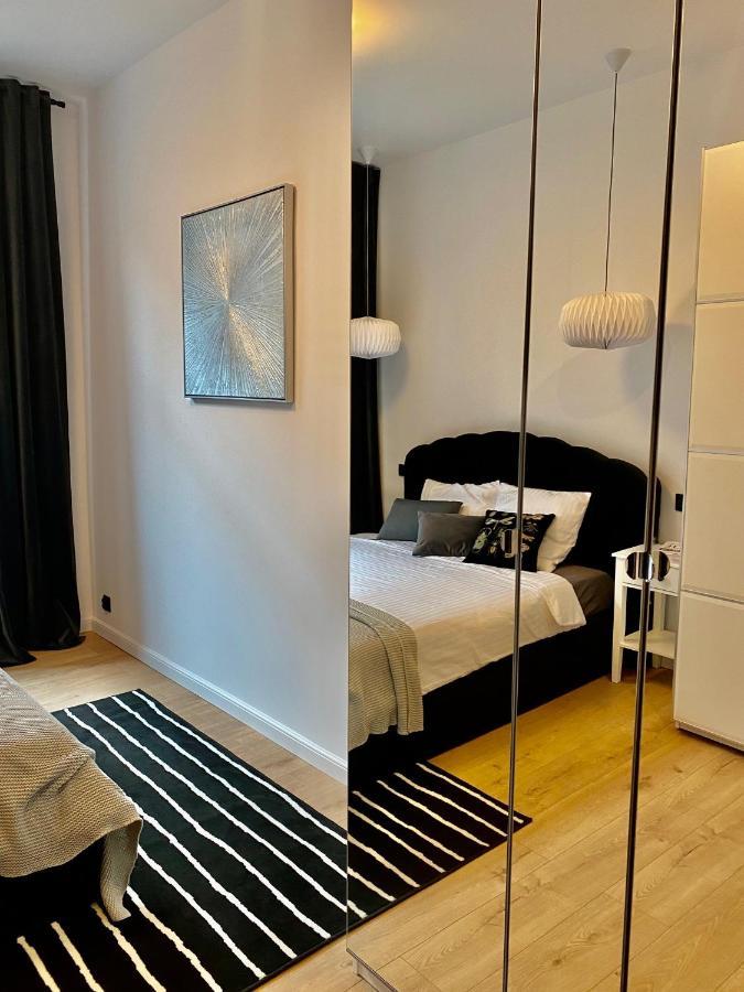 Jan III Sobieski - Luksusowy Apartament L Z Darmowym Prywatnym Parkingiem กลีวิตเซ ภายนอก รูปภาพ